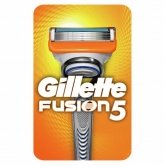 Gilette Fusion Proglide Manual Razor With Flexball Technology