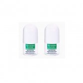 Somatoline Cosmetic Pack Hyper Perspiration Deodorants Roll On 2x40ml