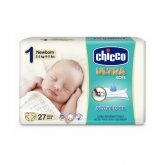 Chicco Ultra Soft Newborn 2-5kg 27 Unità
