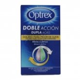 Optrex Doble Acción Itchy Eyes Eyedrops 10ml