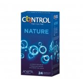 Control Adapta Nature Condoms 24 Units