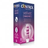 Control Velvet Secret Mini Estimulador 
