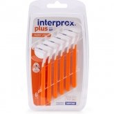 Interprox Plus Interdentalbürsten Super Micro 6 Stück