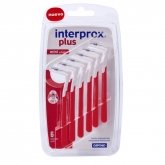 Interprox Plus Mini Cónico 6 Unidades 