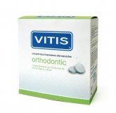 Vitis Orthodontic Effervescent Cleaners 32 units