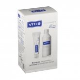 Vitis Whitening Toothpaste 100ml Set 2 Pieces