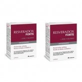 Resveradox Forte Antioxidantes 30 Cápsulas 