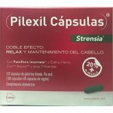 Pilexil Strensia Kapseln Anti Haarausfall 120 Einheiten