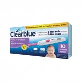 Clearblue Test D'Ovulation 10 Unités 