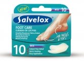 Salvequick Foot Care Mix Blisters 10 stk