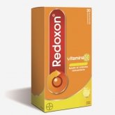 Redoxon Vitamina C 30 Compresse Effervescenti Limone 