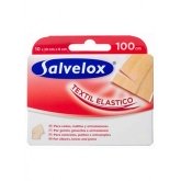 Salvelox Plasters Textil Elastic 12x10cm