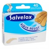 Salvelox Aqua Resist Large Size Dressings 40 Uts