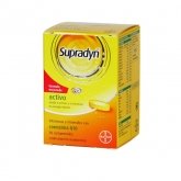 Bayer Supradyn Activo Q10 30 Tabletten 