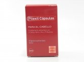 Pilexil Capsules Anti Hair Loss  50 Capsules