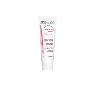 bioderma sensibio forte reddened sensitive skin