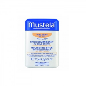 cold cream mustela stick