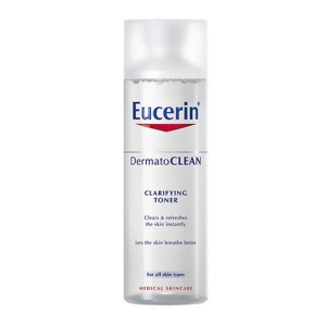 eucerin dermatoclean clarifying toner