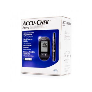 Manieren schrijven duif Accu-Chek Aviva Glucose Meter Set | Luxury Perfumes & Cosmetics |  BeautyTheShop – The Exclusive Niche Store