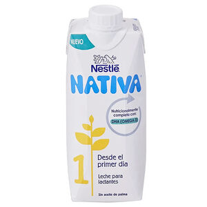 Nestle Nativa 1 Latte Liquido Premium 500ml, Scopri profumi e cosmetici di  nicchia, premium e di lusso