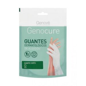Genocure® Guantes Dermatológicos Algodón - Genové