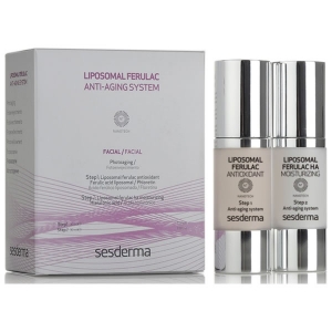 Sesderma Liposomal Ferulac Anti Aging System 2x30ml | BeautyTheShop ...