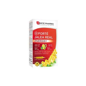 Royal jelly Forté Pharma Bio 2000 mg 20 Units main image 1