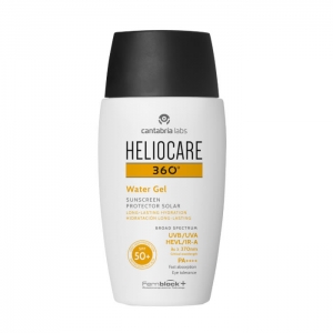 Heliocare 360 Water Gel Spf50+ 50ml | Beauty The Shop - Make-up, Hautpflege