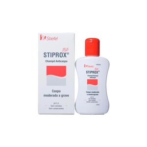 Stiefel Stiprox Plus Anti Dandruff Shampoo 100ml BeautyTheShop