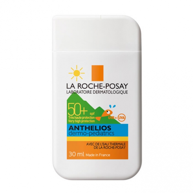 la roche posay dermo kids