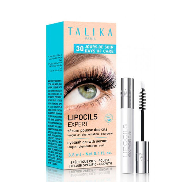 Talika Lipocils Expert Eyelash Growth Serum 3,8ml Niche Perfumes