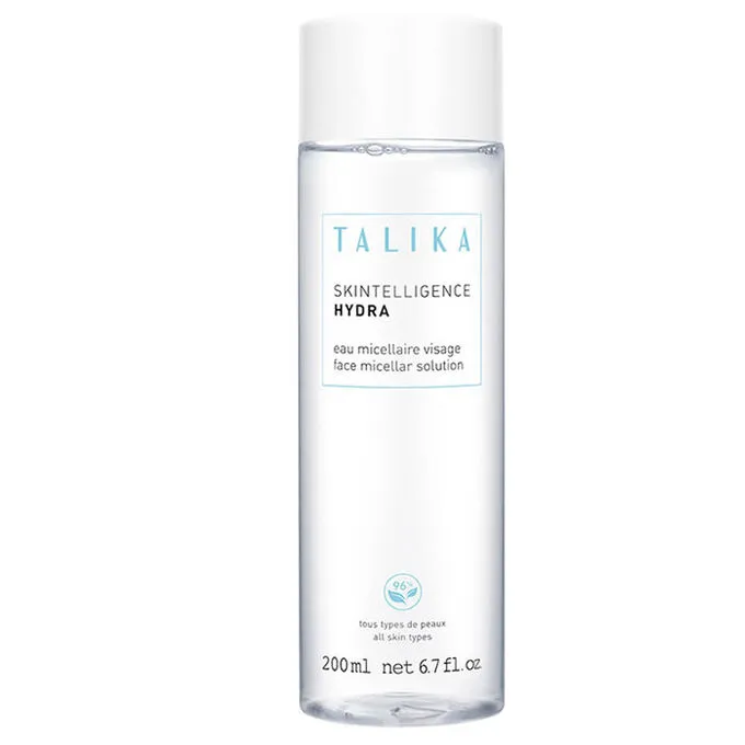 Photos - Facial / Body Cleansing Product Talika Skintelligence Hydra Moisturising Micellar Solution 200ml 