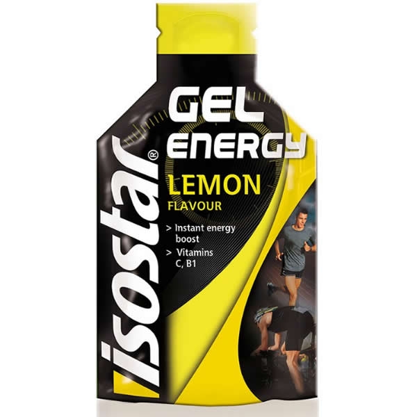 Isostar Energy Lemon Gel 35g クリーム、化粧品、オンラインショップ