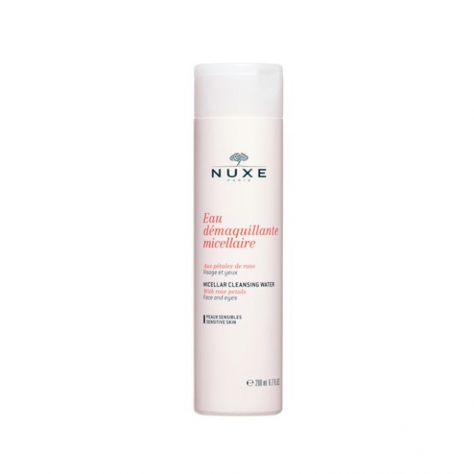 nuxe micellar water