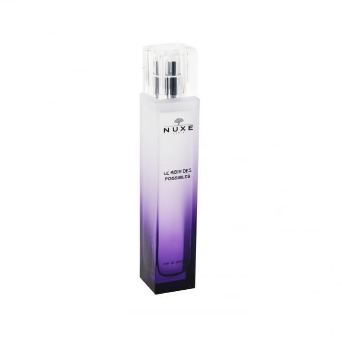 nuxe le soir des possibles eau de parfum 50ml