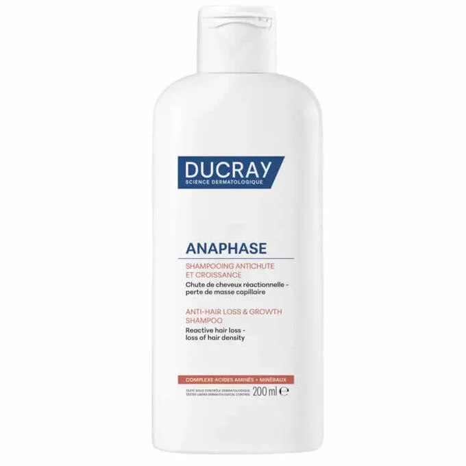 Ducray Cream Anaphase + Shampoo 200Ml