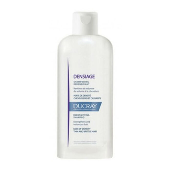 Photos - Hair Product Ducray Densiage Redensifying Shampoo 200ml 
