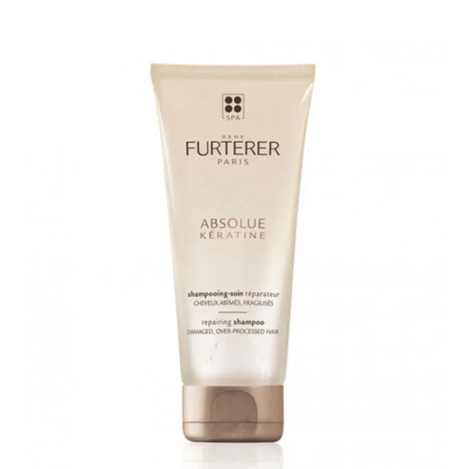 Rene Furterer Absolue Keratine Shampoo 200Ml