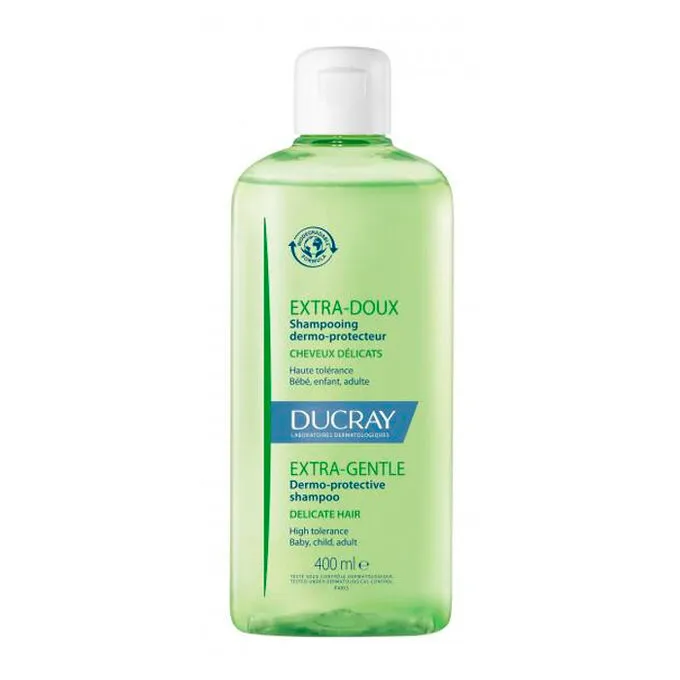 Ducray Extra Gentle Balancing Shampoo 400Ml