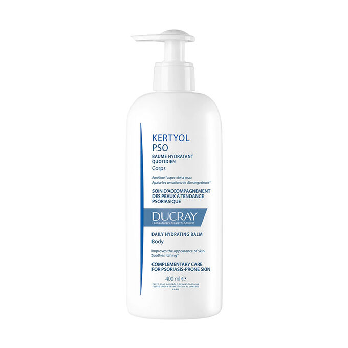 Ducray Kertyol Pso Baume Hydratant 400ml