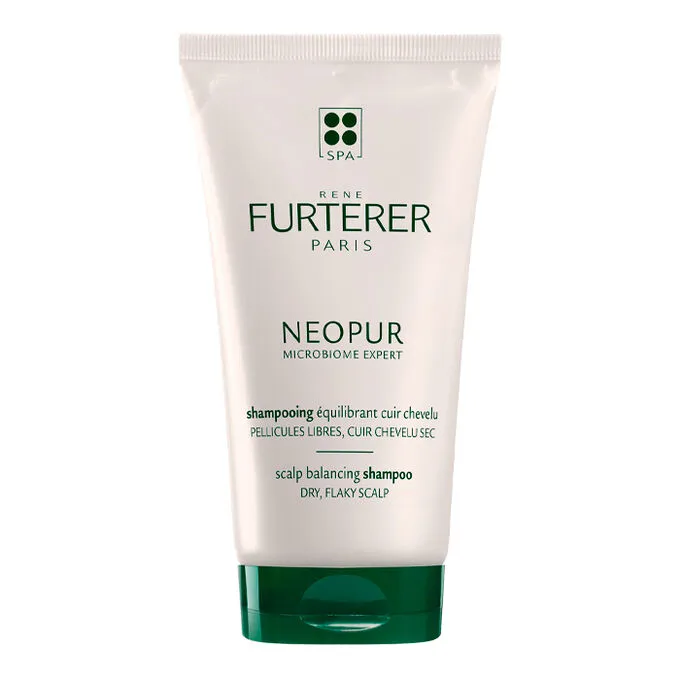Rene Furterer Neopur Dandruff Shampoo Dry 150Ml