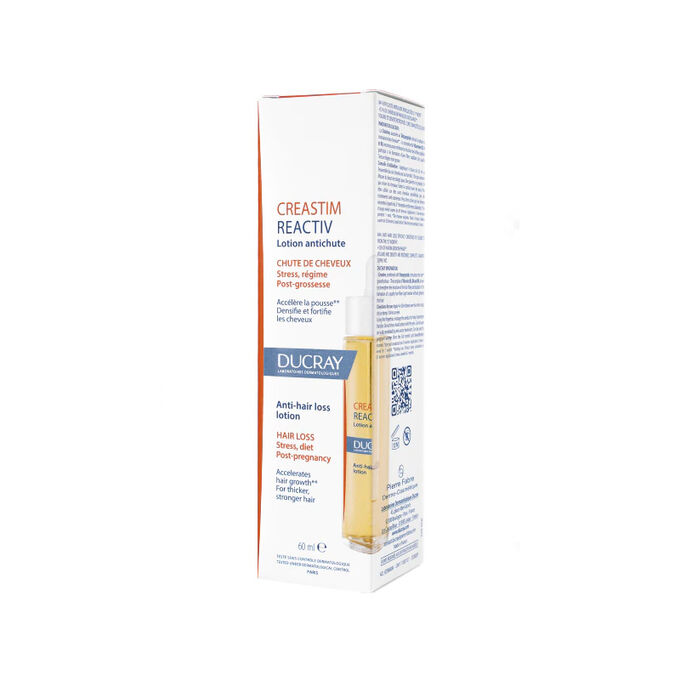 Ducray Créastim Lotion Anti-Chute De Cheveux 60ml