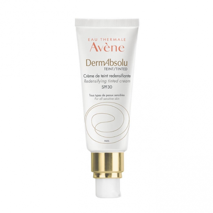 avene tinted moisturiser