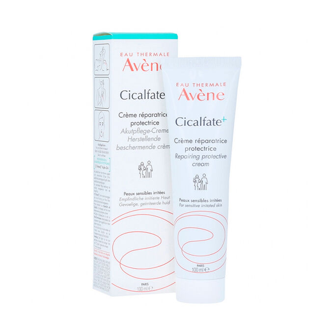 Avene Cicalfate Drying Antibacterial Repair Lotion -40ml – The French  Cosmetics Club