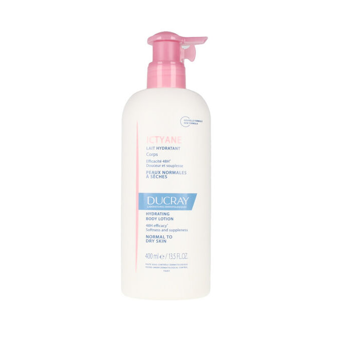 Ducray Ictyane Corporel 400ml