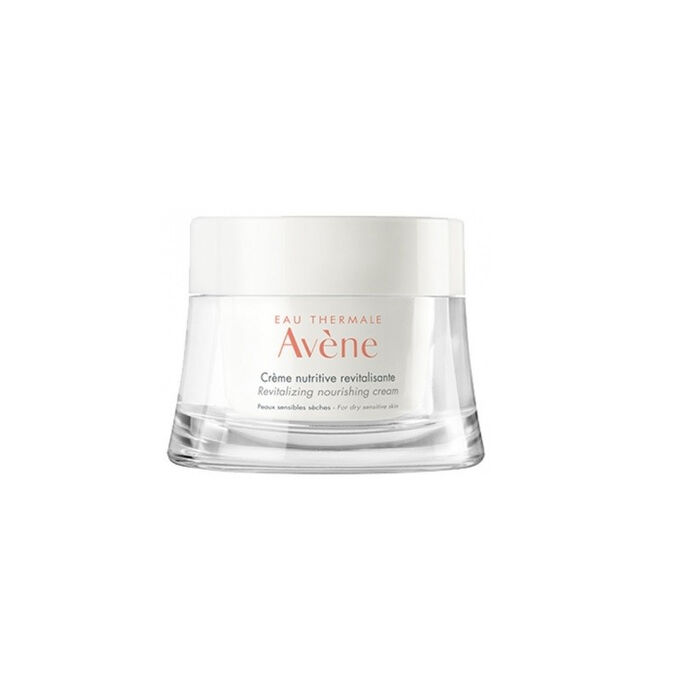 avène revitalising nourishing compensating cream 50ml