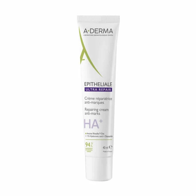 A-Derma Cream Epitheliale Ultra Repair Repairing Anti Marks 40Ml
