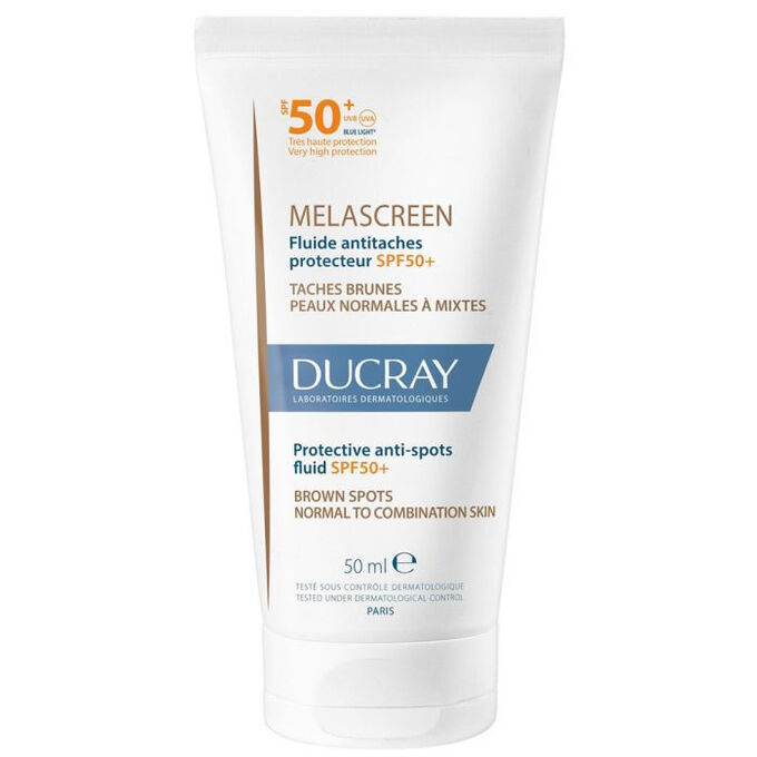 Ducray Melascreen Fluide Anti-taches Spf50+ 50ml