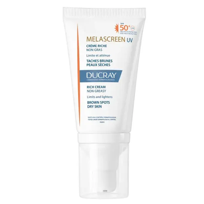 Ducray Women's Cream Melascreen Spf50+ 40Ml