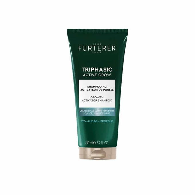 Rene Furterer Triphasic Growth Activator Shampoo 200Ml